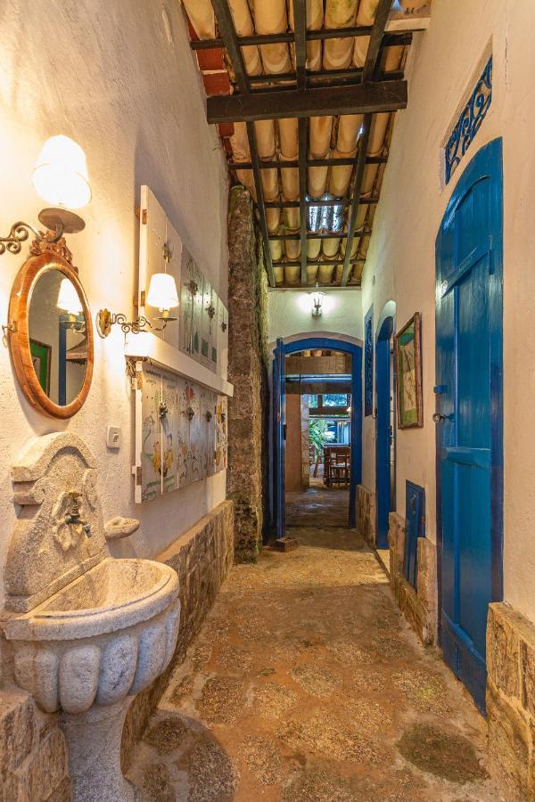 Casa Rustica Centenaria No Centro Historico De Paraty - Wifi 120Mb Экстерьер фото