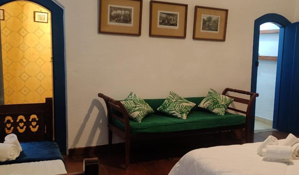 Casa Rustica Centenaria No Centro Historico De Paraty - Wifi 120Mb Экстерьер фото
