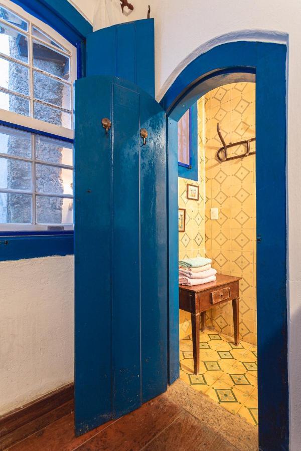 Casa Rustica Centenaria No Centro Historico De Paraty - Wifi 120Mb Экстерьер фото