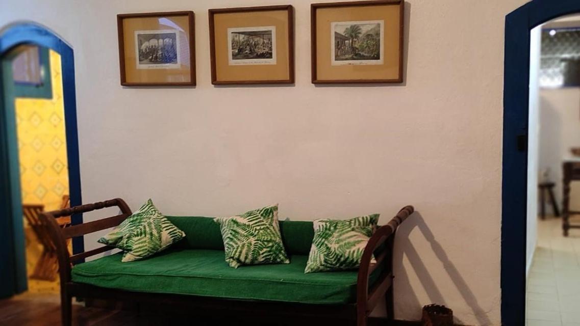 Casa Rustica Centenaria No Centro Historico De Paraty - Wifi 120Mb Экстерьер фото